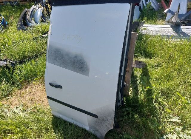 
								VW Bal Tolóajtó (Részeivel) full									