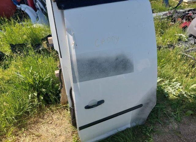 
								VW Bal Tolóajtó (Részeivel) full									