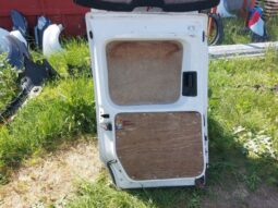 
										VW Bal Tolóajtó (Részeivel) full									
