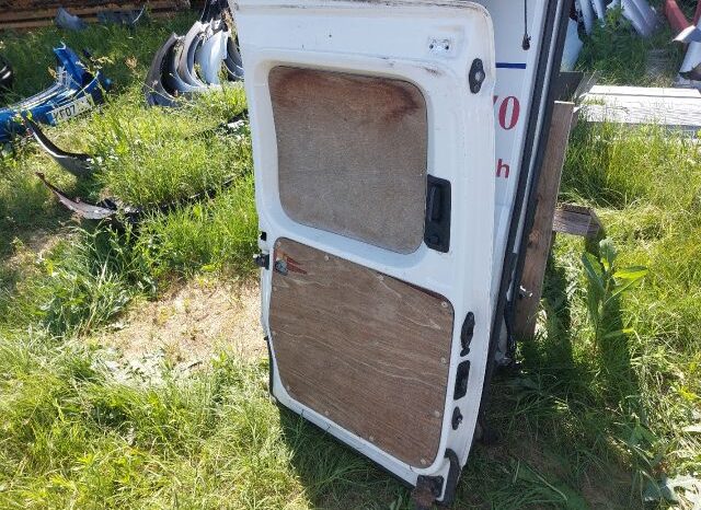 
								VW Bal Tolóajtó (Részeivel) full									