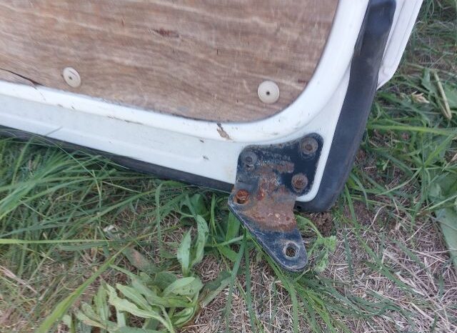 
								VW Bal Tolóajtó (Részeivel) full									