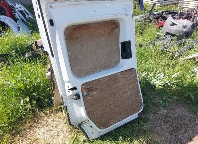 
								VW Bal Tolóajtó (Részeivel) full									
