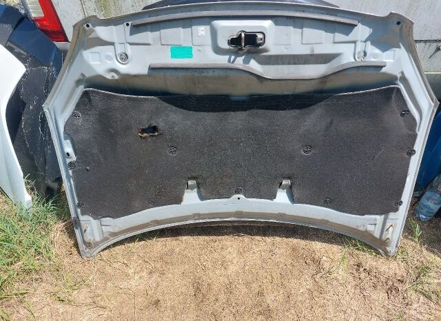 
								NISSAN Motorháztető full									