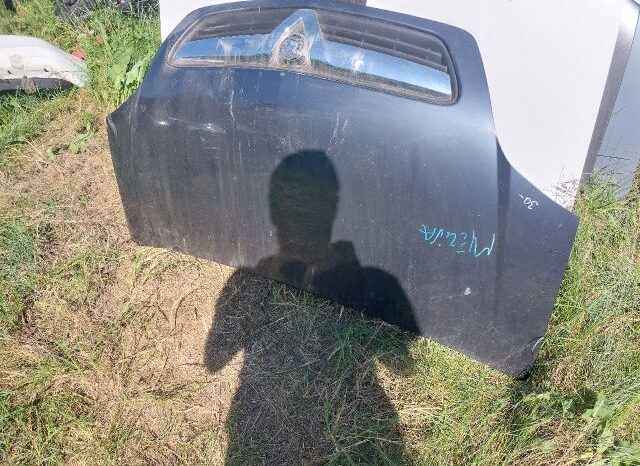 
								OPEL Motorháztető full									