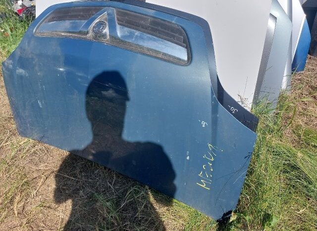 
								OPEL Motorháztető full									