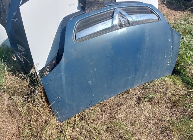 
								OPEL Motorháztető full									