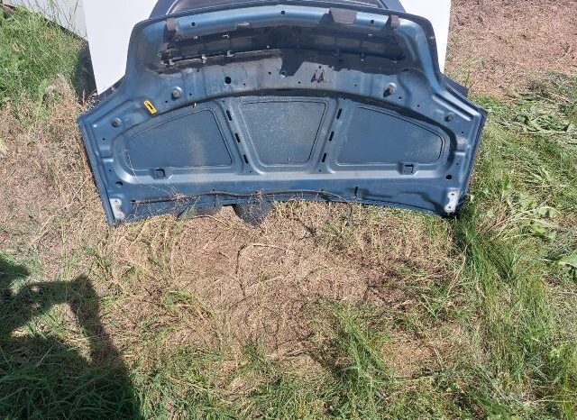 
								OPEL Motorháztető full									