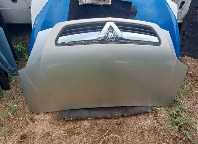 
								OPEL Motorháztető full									