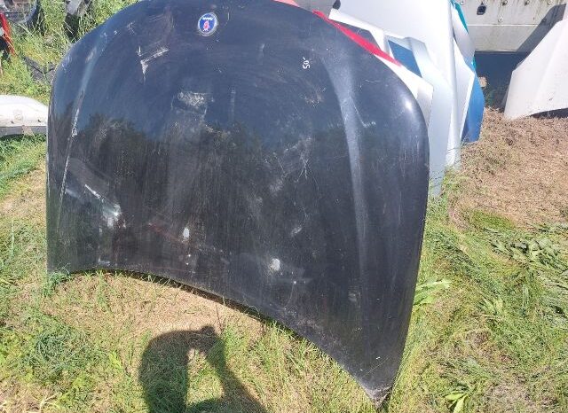 
								SAAB Motorháztető full									