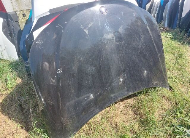 
								SAAB Motorháztető full									