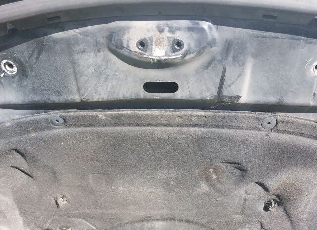 
								SAAB Motorháztető full									