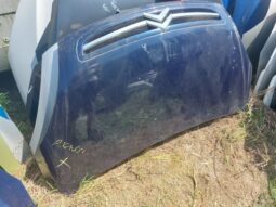 
										CITROËN Motorháztető full									