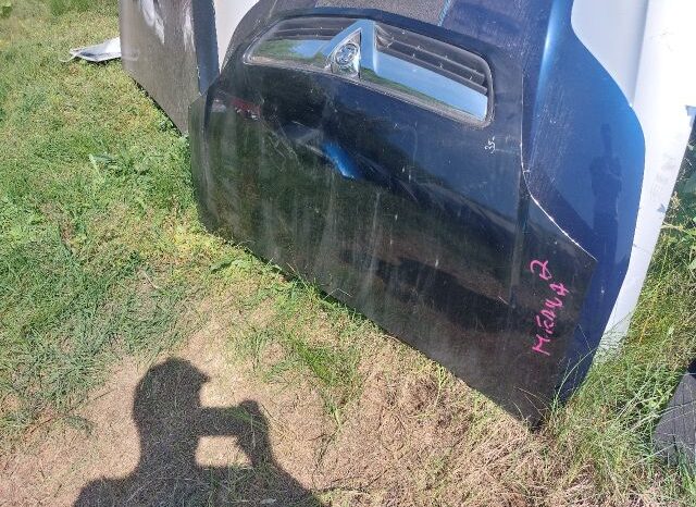 
								OPEL Motorháztető full									