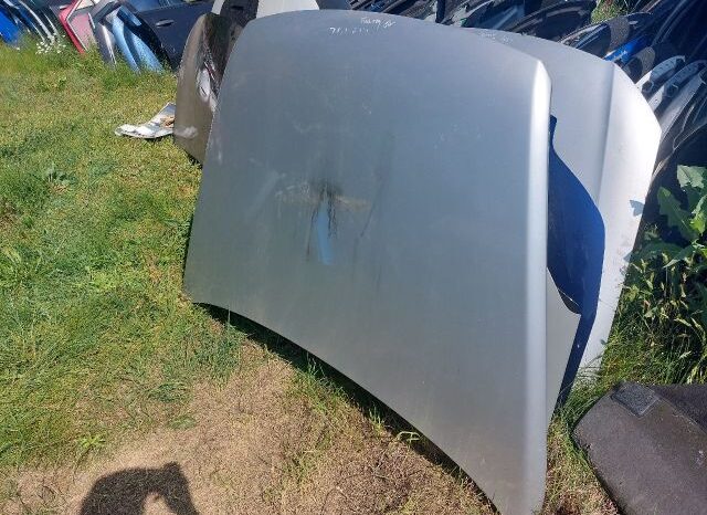 
								VW Motorháztető full									