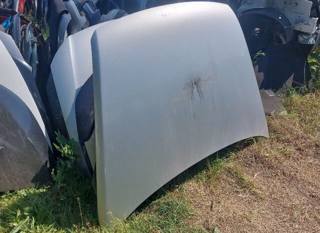 
								VW Motorháztető full									