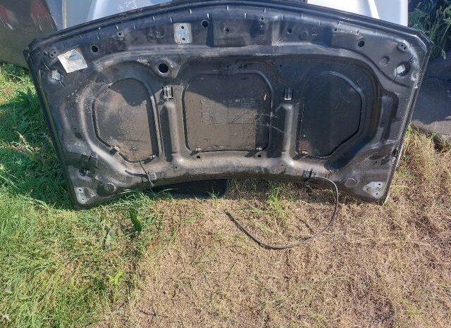 
								RENAULT Motorháztető full									