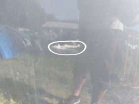 VW Motorháztető