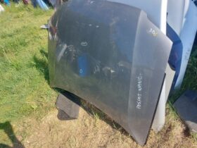 VW Motorháztető