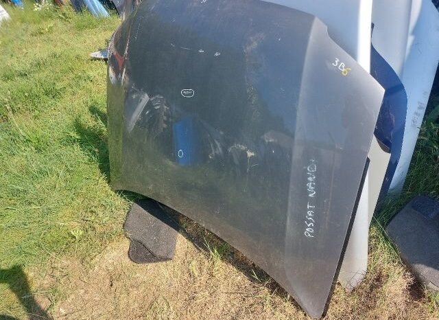 
								VW Motorháztető full									