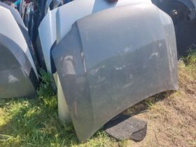 VW Motorháztető