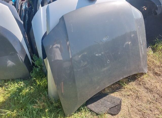 
								VW Motorháztető full									