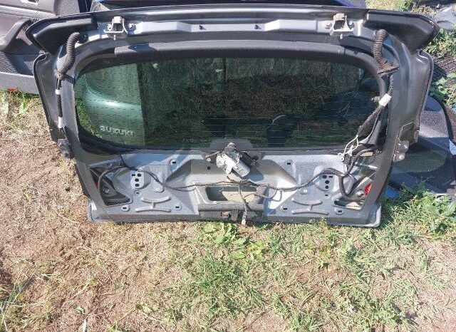 
								PEUGEOT Csomagtérajtó (Részeivel) full									