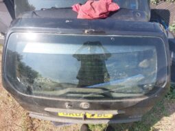 
										OPEL Csomagtérajtó (Részeivel) full									
