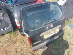 
										OPEL Csomagtérajtó (Részeivel) full									