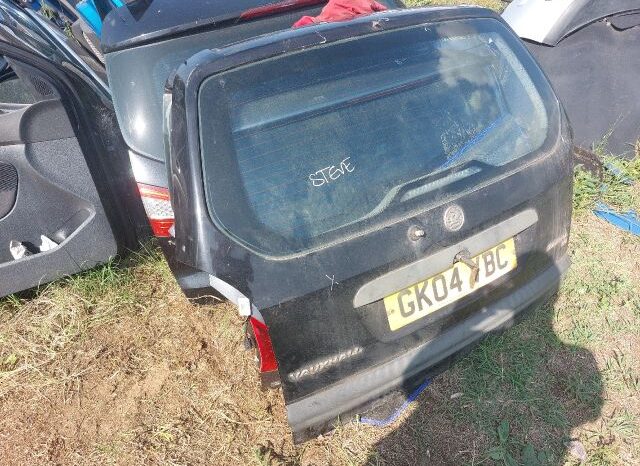 
								OPEL Csomagtérajtó (Részeivel) full									