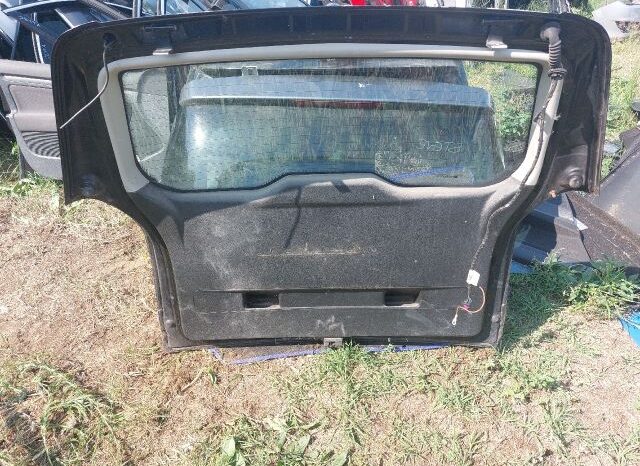 
								OPEL Csomagtérajtó (Részeivel) full									