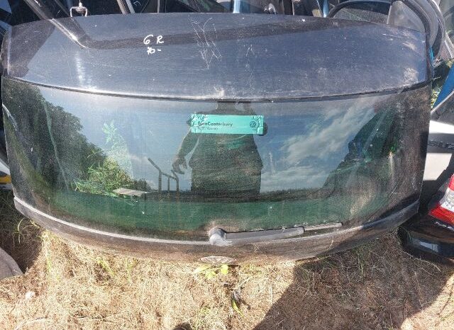 
								VW Csomagtérajtó (Részeivel) full									