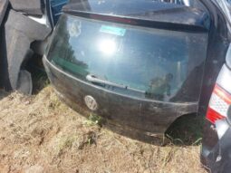 
										VW Csomagtérajtó (Részeivel) full									
