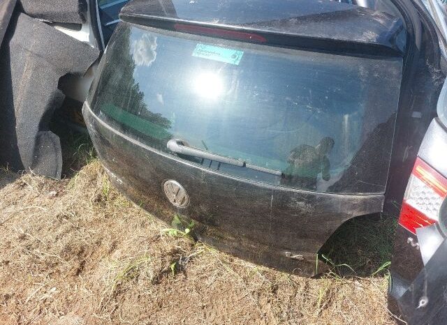 
								VW Csomagtérajtó (Részeivel) full									