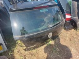 
										VW Csomagtérajtó (Részeivel) full									