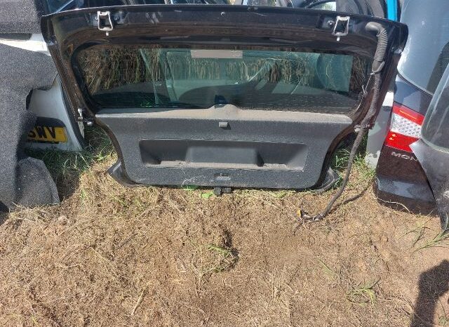 
								VW Csomagtérajtó (Részeivel) full									