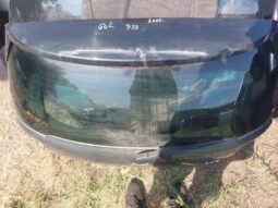
										CITROËN Csomagtérajtó (Részeivel) full									