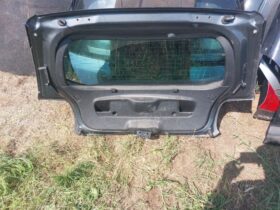 CITROËN Csomagtérajtó (Részeivel)