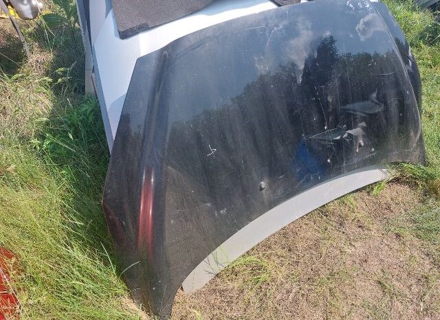 
								PEUGEOT Motorháztető full									