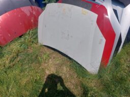
										PEUGEOT Motorháztető full									