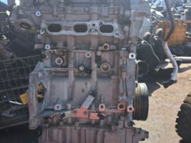 OPEL Motor (Fűzött blokk hengerfejjel)