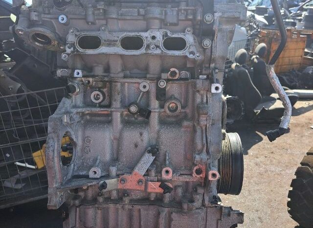 
								OPEL Motor (Fűzött blokk hengerfejjel) full									