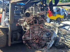 OPEL Motor (Fűzött blokk hengerfejjel)