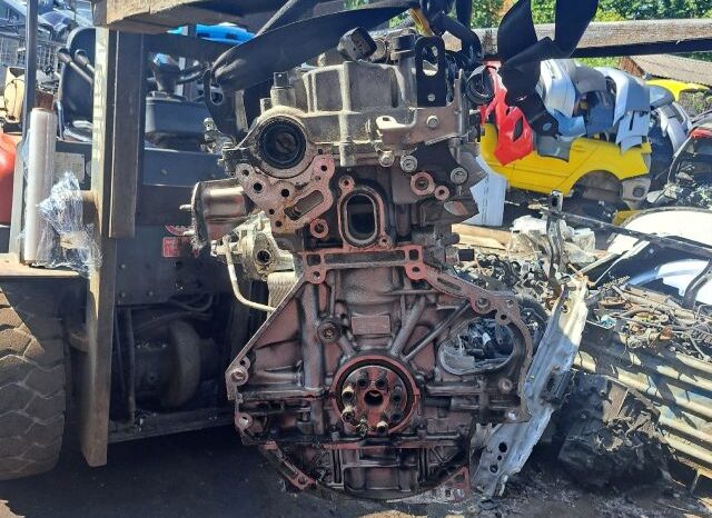 
								OPEL Motor (Fűzött blokk hengerfejjel) full									