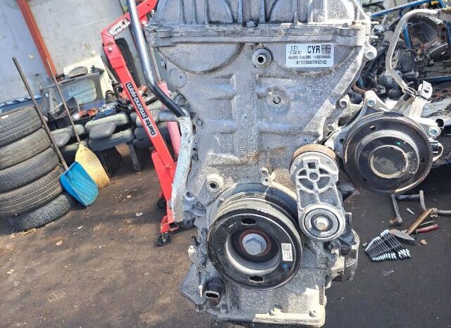 
								OPEL Motor (Fűzött blokk hengerfejjel) full									