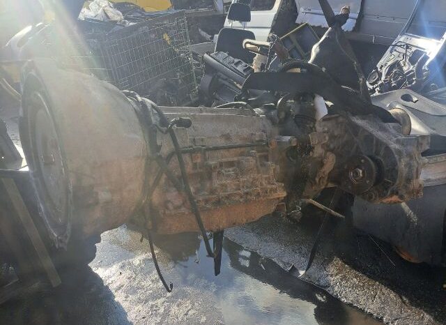 
								NISSAN Automata Váltó full									