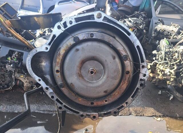 
								NISSAN Automata Váltó full									