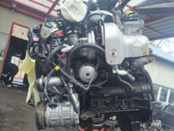 
										NISSAN Komplett Motor (Segédberendezésekkel) full									