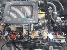 NISSAN Komplett Motor (Segédberendezésekkel)