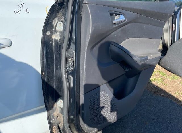 
								FORD Jobb hátsó Ajtó (Részeivel) full									