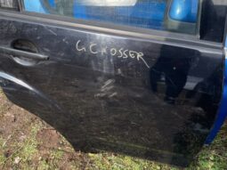 
										CITROËN Jobb hátsó Ajtó (Részeivel) full									